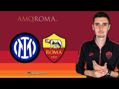 INTER MILAN 3 - 1 AS ROMA / LE DÉBRIEF D'APRÈS-MATCH