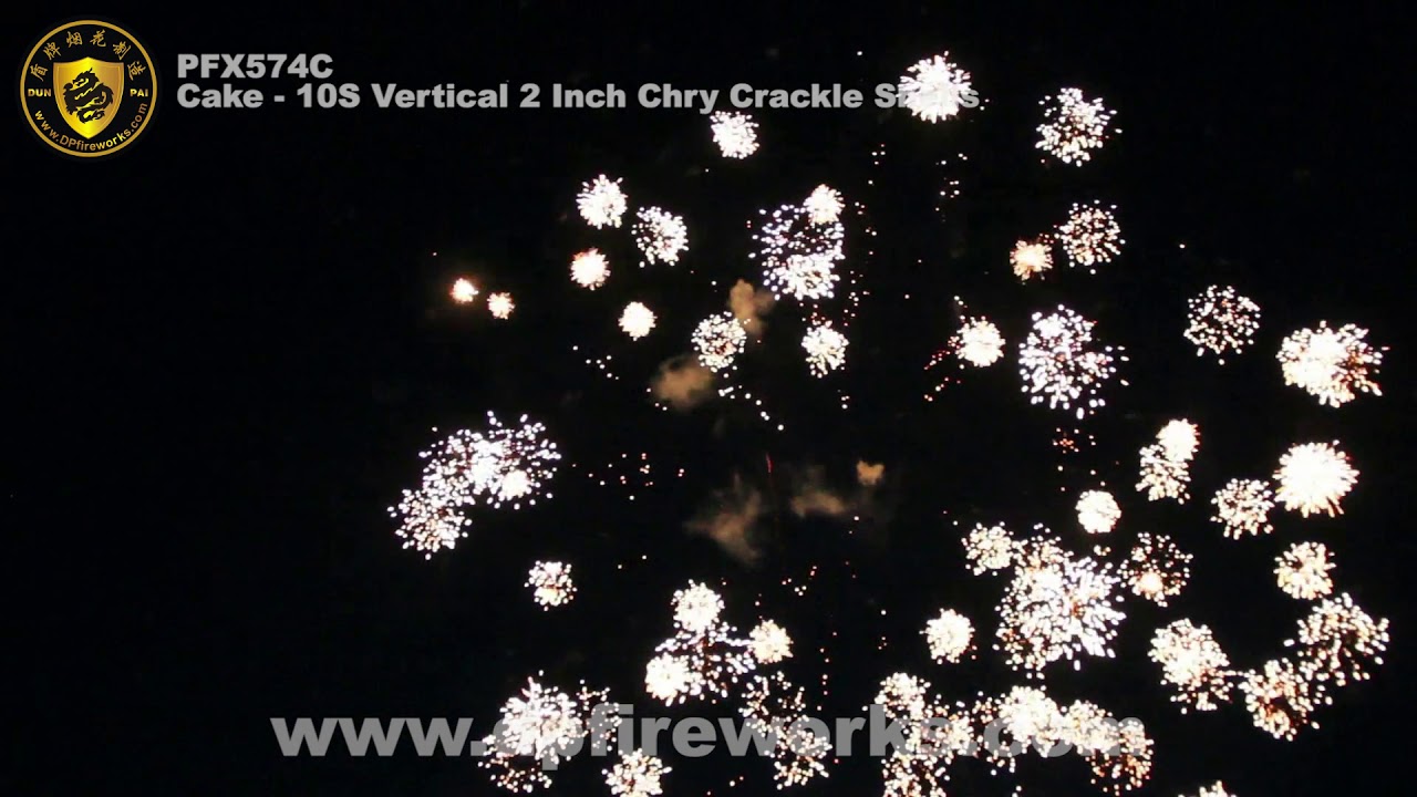 1.4G PRO FIREWORKS: 10 SHOT VERTICAL 2