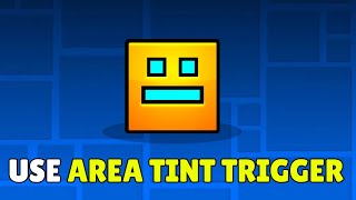 كيفية استخدام مُشغّل تظليل المنطقة في لعبة Geometry Dash (2026) – الدليل الكامل screenshot 3