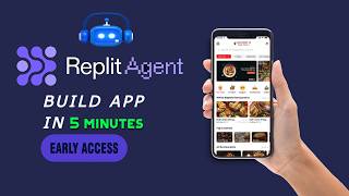 Replit AI Agent The Ultimate FREE No-Code AI Code Editor!