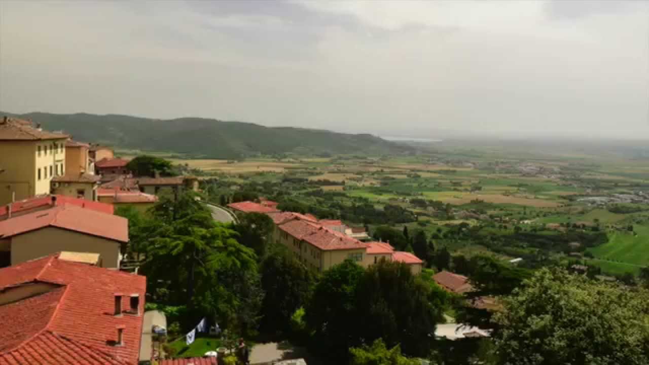 Cortona, Italy - Under the Etruscan Sun