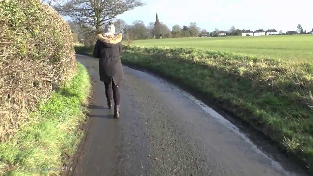 Haunted Rectory Lane, Datchworth Hertfordshire. YouTube