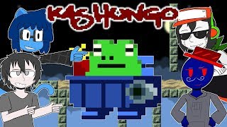The KASHUNGO Race! (Cave Story Mod)