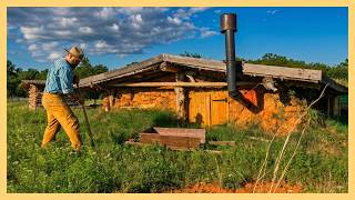 2.5 Years Alone: Repairing My Sod House on the Frontier (Quiet History)