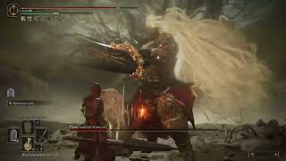 Elden Ring - Promised Consort Radahn Super Easy With Shield And Sword Lance