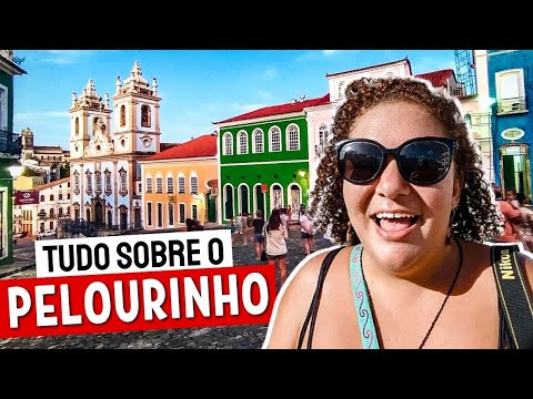 O QUE FAZER NO PELOURINHO [SALVADOR - BAHIA]