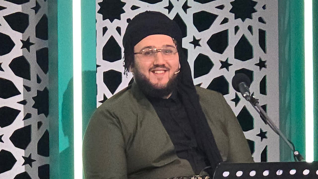 کەی دەبێ بچمە مەدینە - رووحنا فیداك -  بەدەنگی محمدی مامۆستا شێخ اراز  لە{ کەناڵ ٨} ٢٠٢٥  chanal8