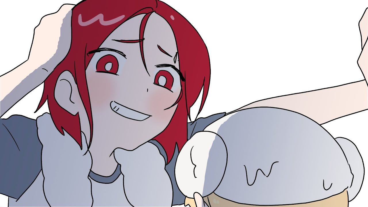 왜 이러세요 @애니메이션