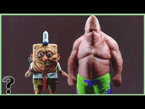 What If Spongebob Was Real?