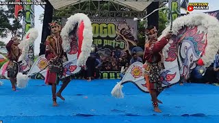 Download Lagu Jaranan ROGO SAMBOYO PUTRO Kesenian Kuda Lumping❗Live Duwel Sukorejo Rejoso Nganjuk MP3