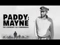 Paddy mayne legendary sas commander history ww2 sas