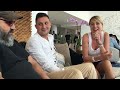Yuriy Romanyukha and Julia Sharko | Cyprus Mail