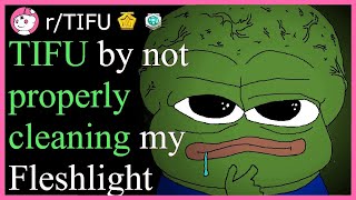 [NSFW] TIFU By Not Properly Cleaning My Fleshlight (r/tifu Top Posts | Reddit Stories)