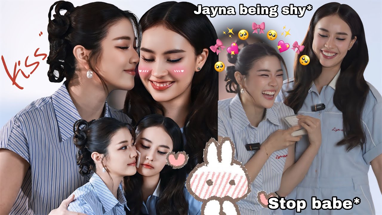 Why Does Jayna Always Look Shy With Ginny? 