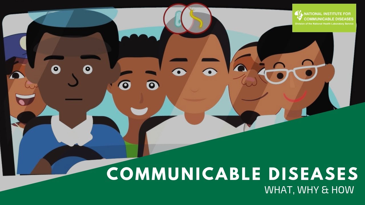 COMMUNICABLE DISEASES | What? Why? How? - YouTube