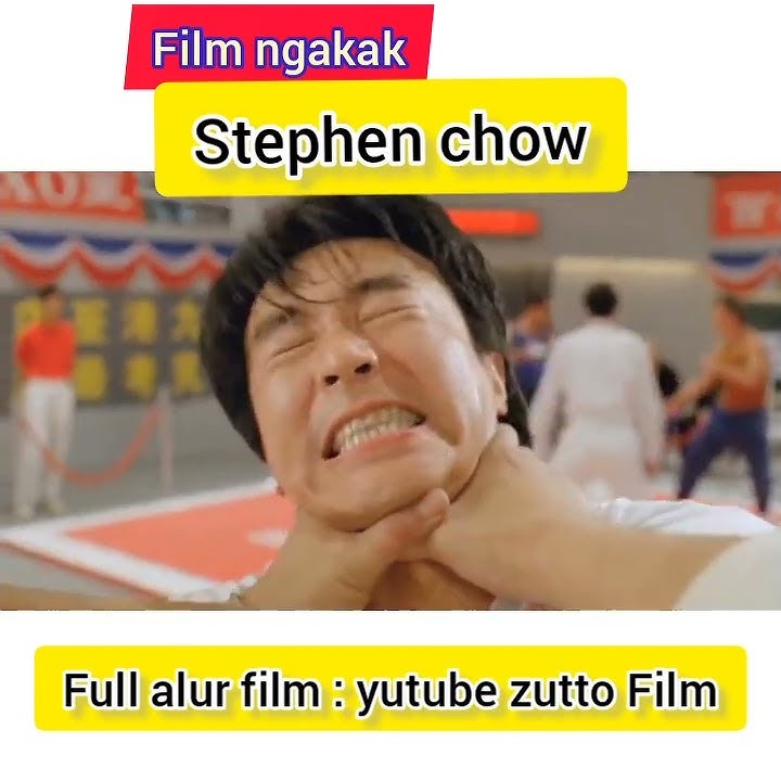 stephen chow teknik bertarung tingkat tinggi!! #stephenchow#alurfilm#yutubeshorts