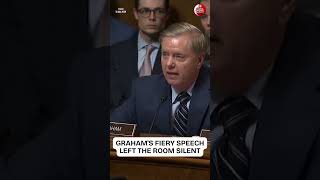Lindsey Graham's Explosive Brett Kavanaugh Hearing Speech | 2018 Senate Moment