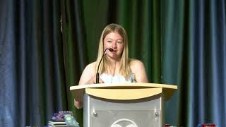 2022 4 H Banquet