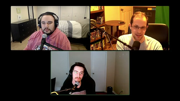 Just Another DAE  Ep 33 -  Aaron Scholl Comedy