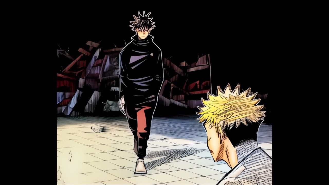 Jujutsu Kaisen Scan 143 Vf www.youtube.com