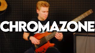 Chromazone (Mike Stern) - Bass Cover
