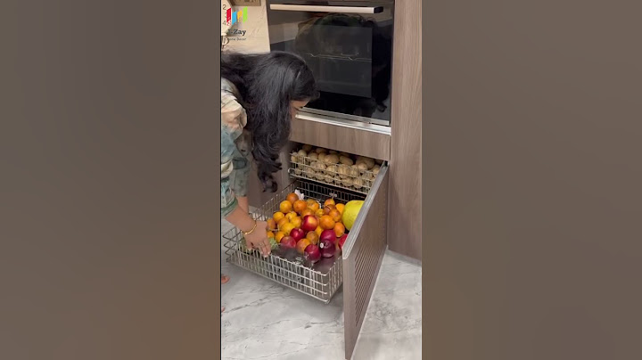 Maximize Kitchen Storage for Fruits and Vegetables | Kitchen Organization | I-Zay Home