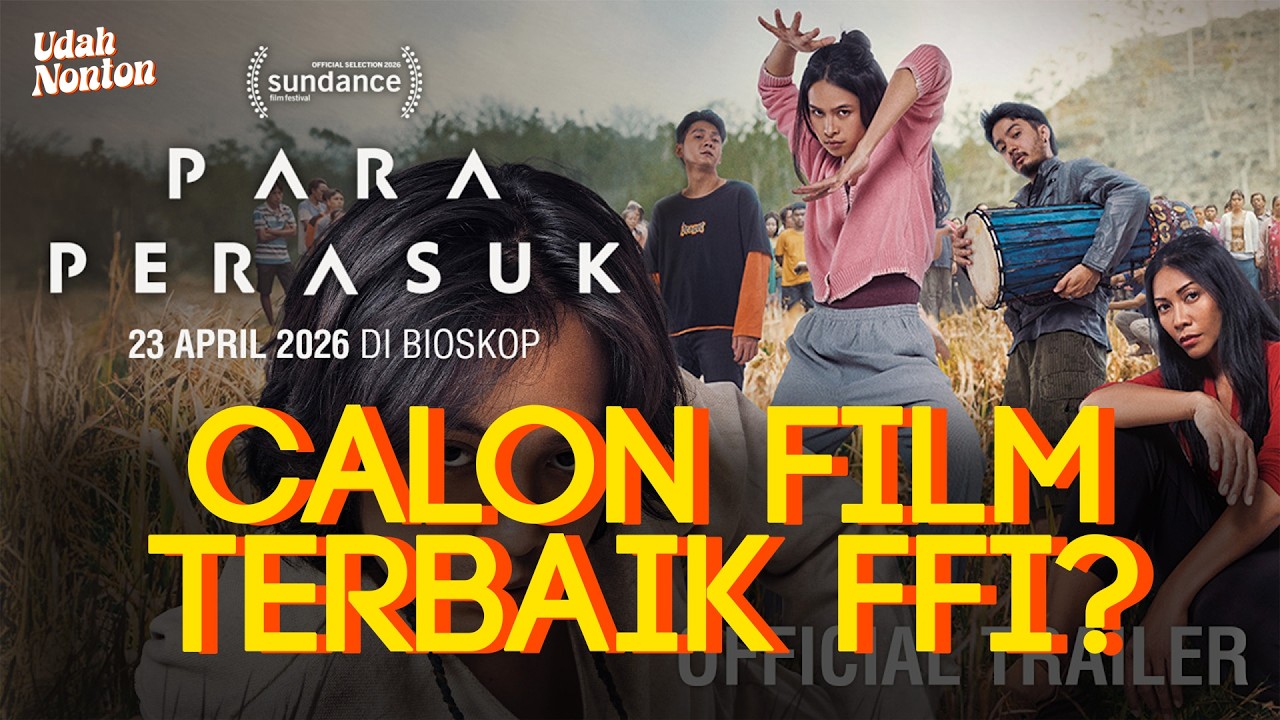 kesurupan Tapi Gak Horor!? CALON FILM TERBAIK! | Udah Nonton Para ...