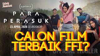 kesurupan Tapi Gak Horor!? CALON FILM TERBAIK! | Udah Nonton Para Perasuk