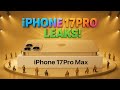 iPhone 17 Pro Camera Upgrades LEAKED! 48MP Zoom, 8K Video & More