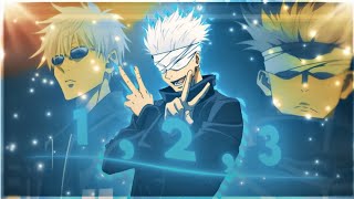 Details 1,2,3 - Gojo edit [EDIT/AMV] *Node video* Guide