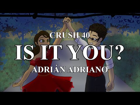 IS IT YOU - Crush 40 l Cover by @AdrianAdriano