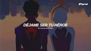 Metro Boomin - Calling ft. NAV, A Boogie wit da Hoodie \& Swae Lee (Español + Lyrics) | Spider-Verse