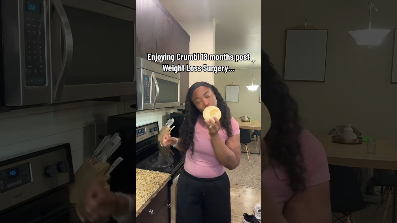 Dumping after Weight Loss Surgery 