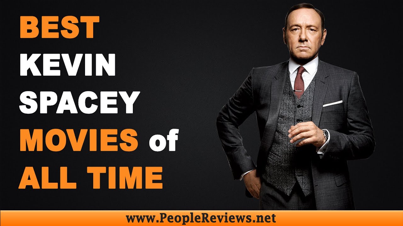 Kevin Spacey Movies