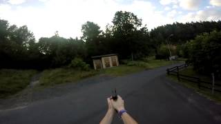 Gopro My First Airsoft Video