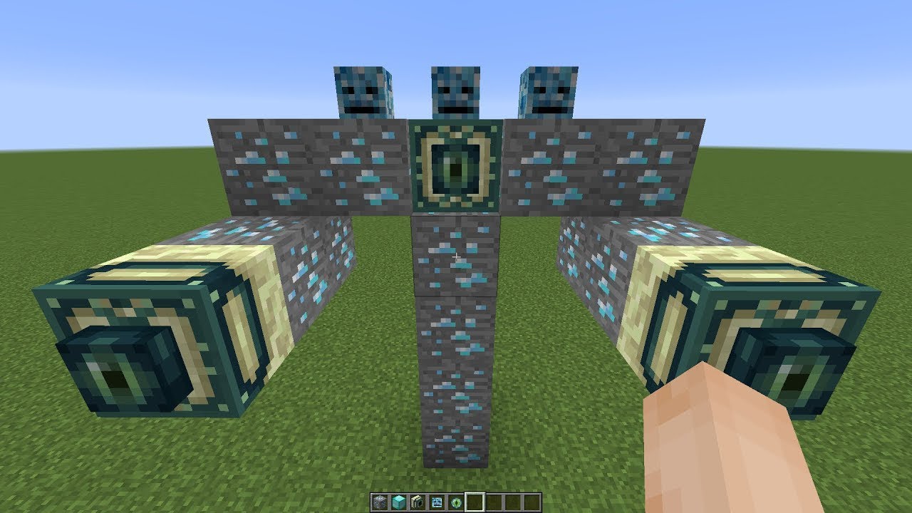 what if you create DIAMOND SUPER CREEPER BOSS in MINECRAFT #592 - YouTube