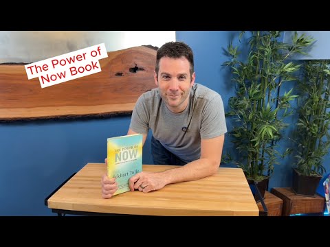 The Power of Now: Guide to Spiritual Enlightenment