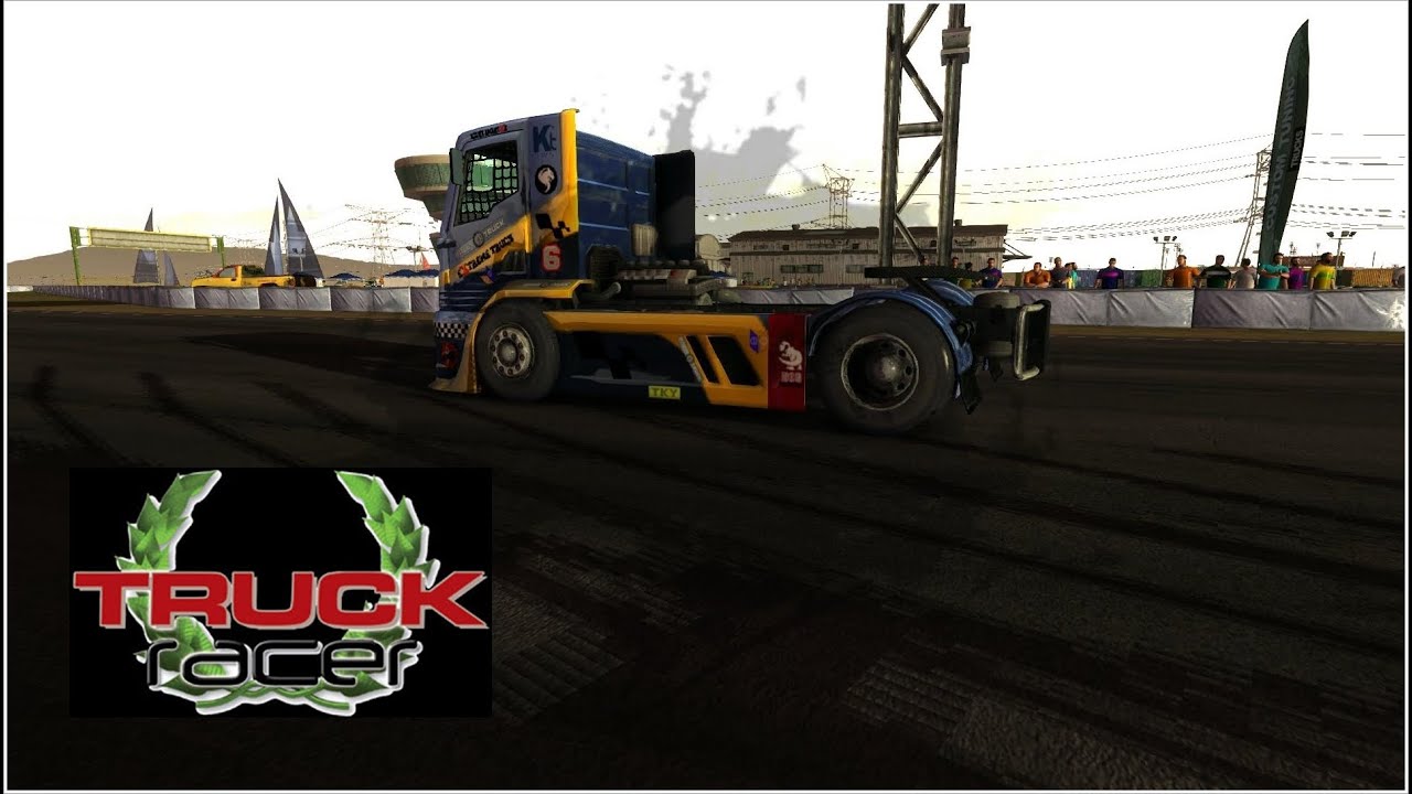 Truck Racer Gladstone Track A YouTube