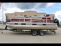 2013 Sun tracker PB20