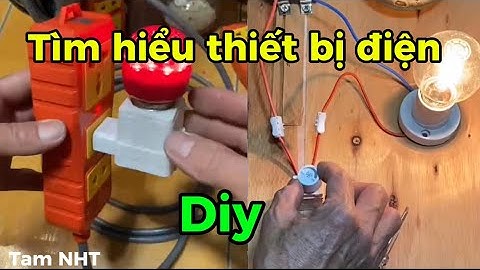 Dimmer đèn, quạt và ổ cắm điện chịu tải cao #diy #trick #shorts #tamnht
