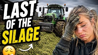 LAST OF THE SILAGE ✌️