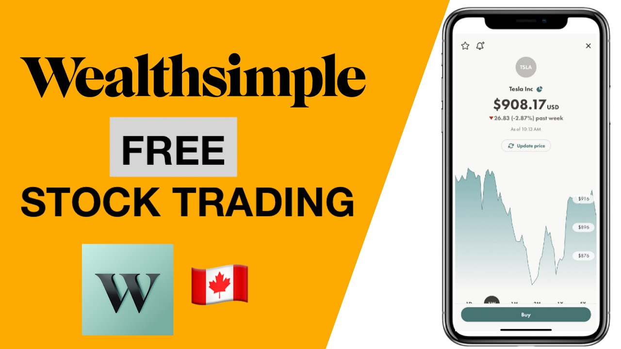 How to buy Stocks in Canada 2022 | Wealthsimple Trade