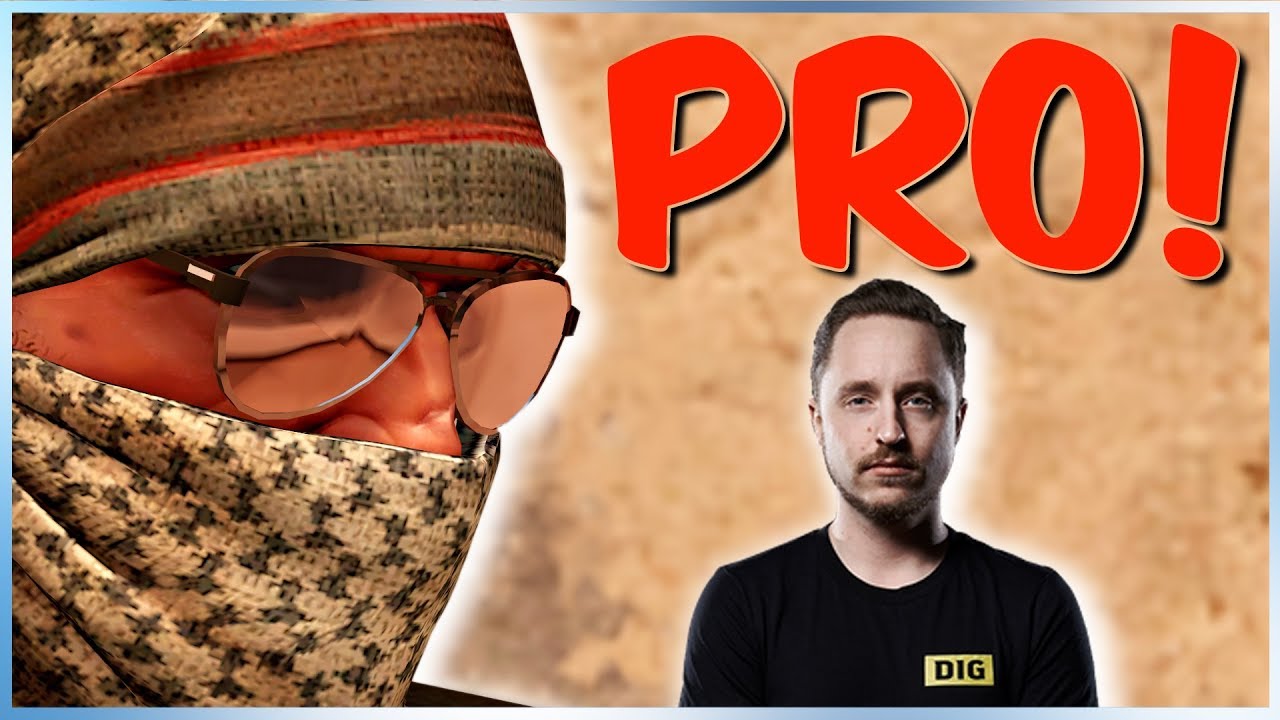 CS:GO WITH A PRO - Dignitas GeT_RiGhT