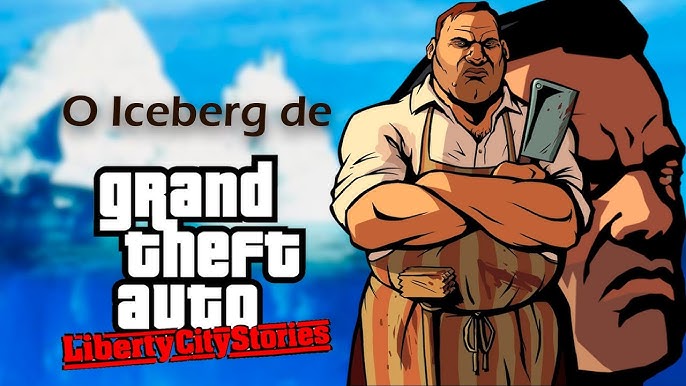 Jogo Grand Theft Auto Liberty City Stories S PSP Usado - Meu Game Favorito