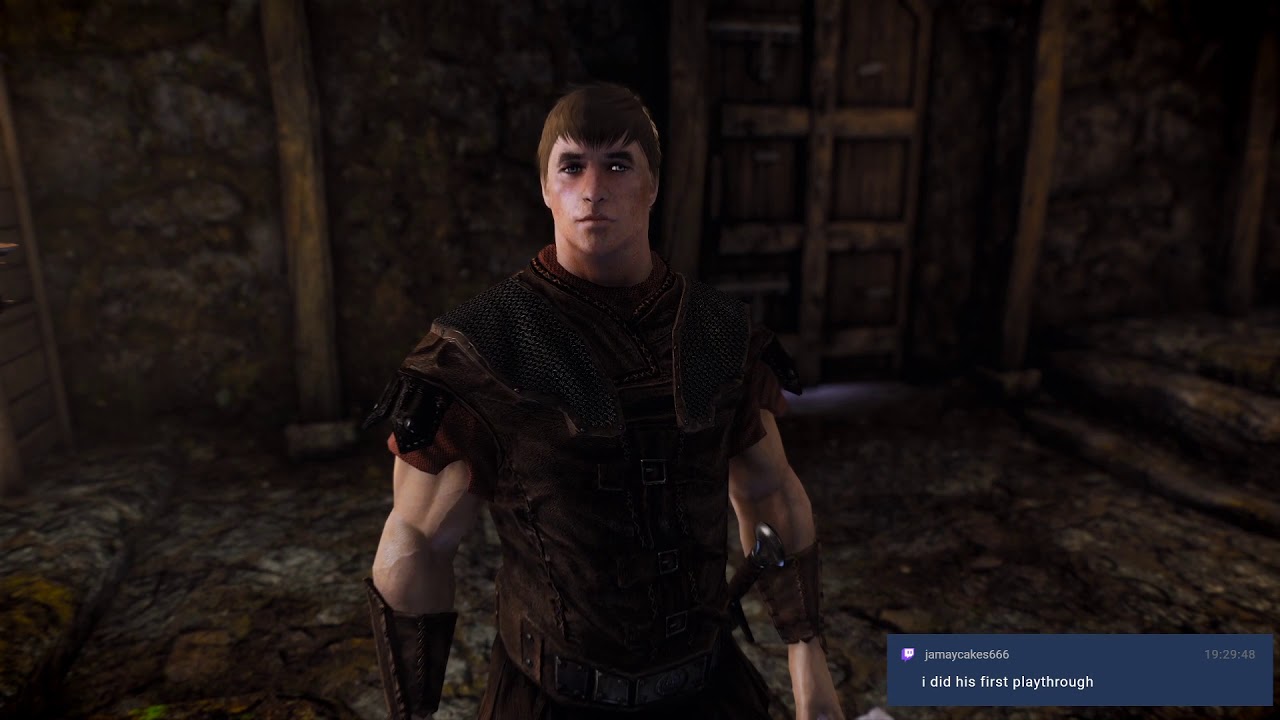 Lightly Modded Skyrim 900 Mods Pls No Crash mods YouTube