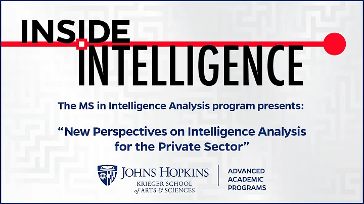 New Perspectives on Intelligence Analysis for the ...