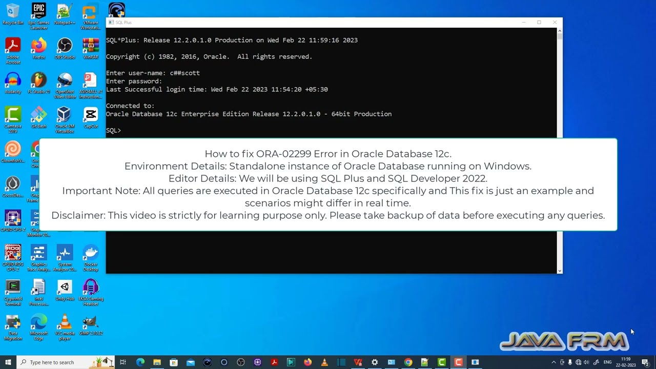 ORA-02299: cannot validate (string.string) - duplicate keys found