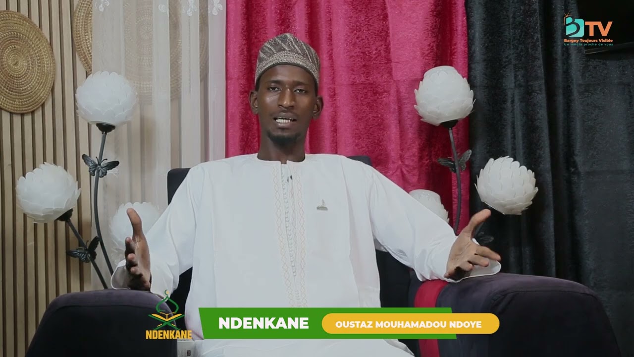 Ndenkane si wérou koor Leçon13