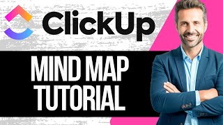 How To Use Mind Map in Clickup | Full Tutorial 2025