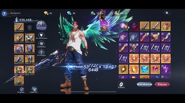 MU Origin 3 How to wear two weapon sword